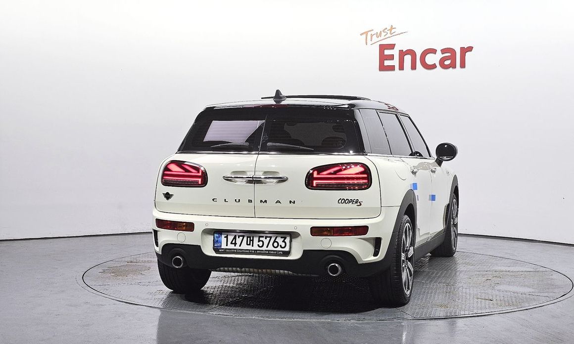 Mini Clubman 2021