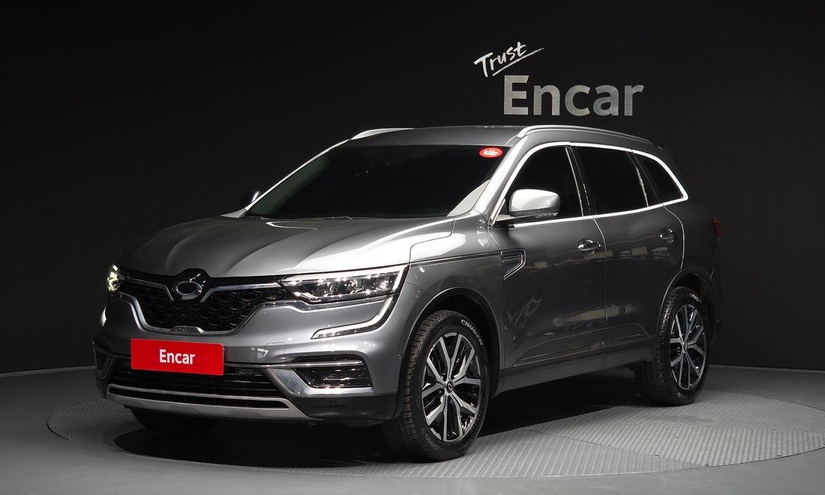 Renault-KoreaSamsung QM6 2023