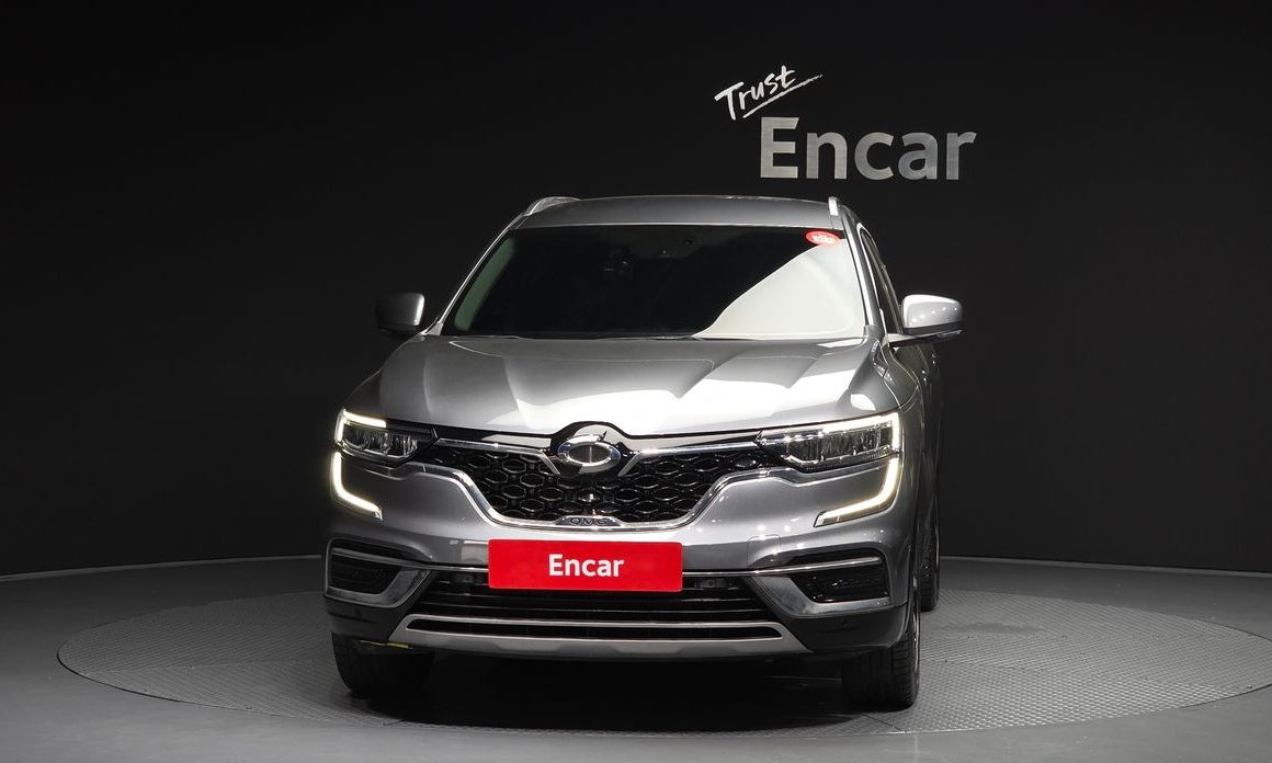 Renault-KoreaSamsung QM6 2023