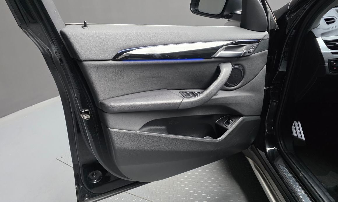BMW X1 2022
