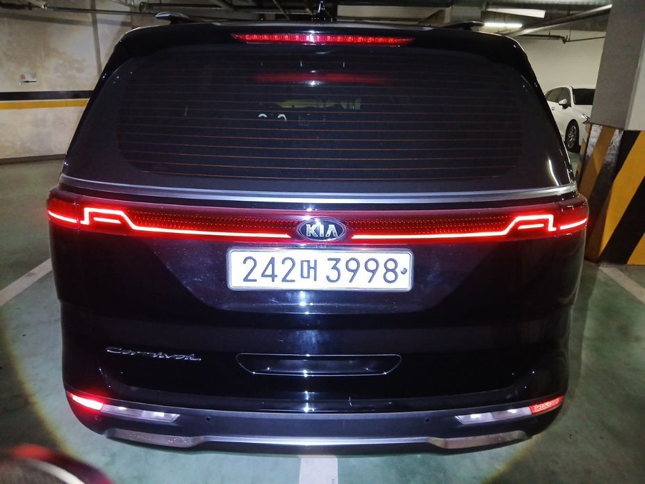 Kia Canival 2021