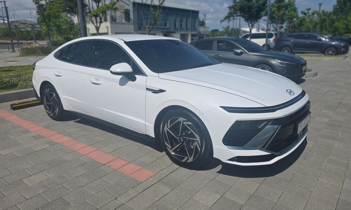 Hyundai Sonata 2024