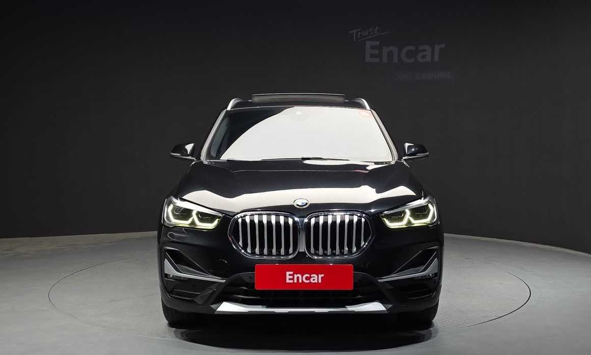 BMW X1 2022