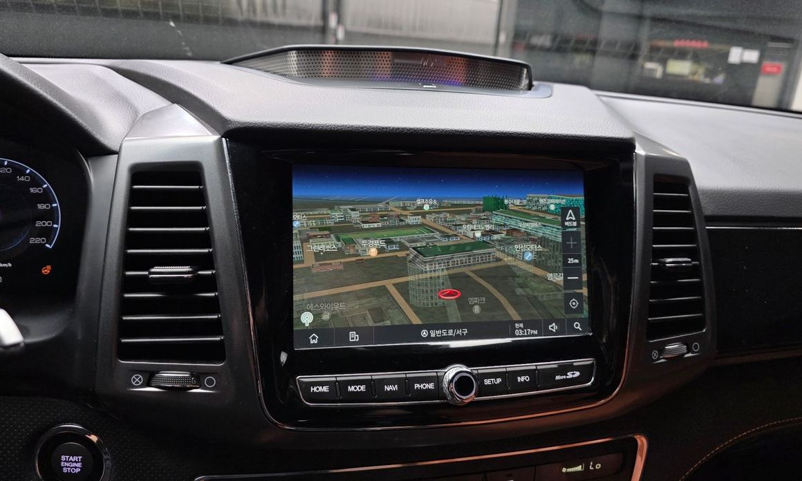 KG_Mobility_Ssangyong Rexton 2022