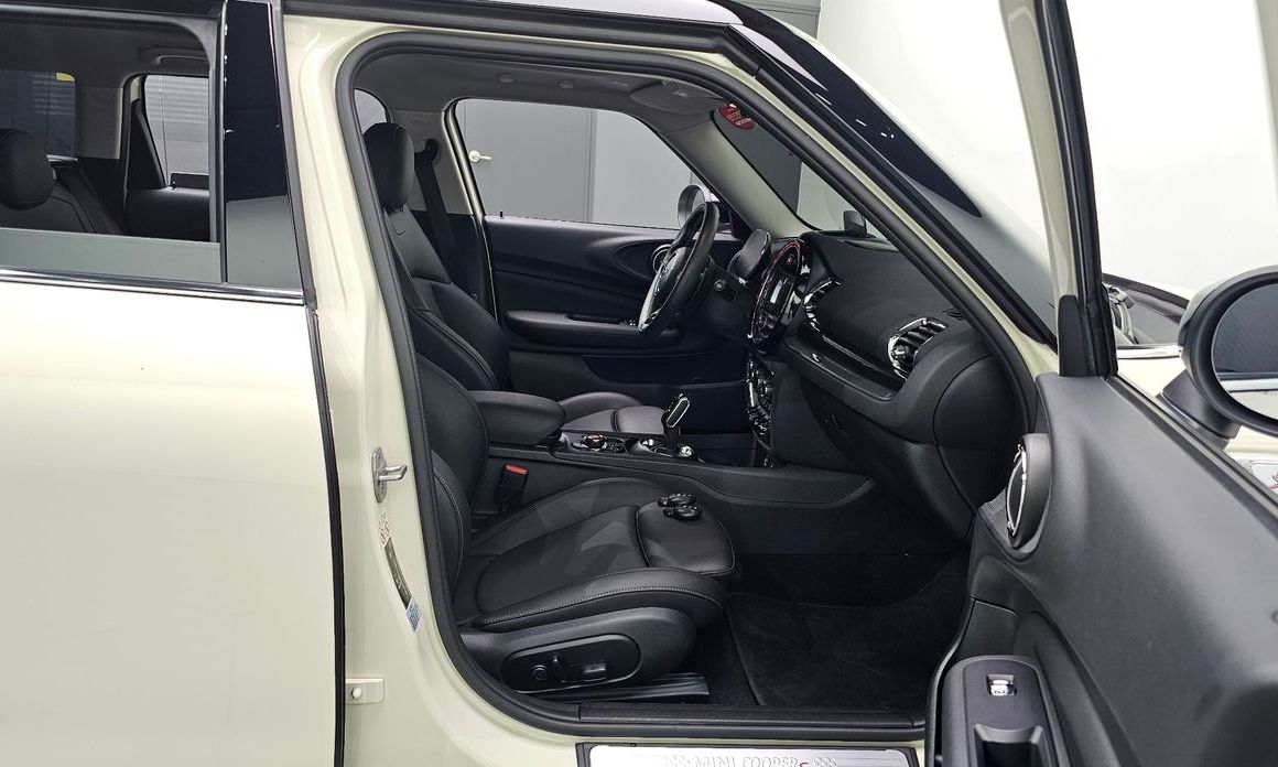 Mini Clubman 2021