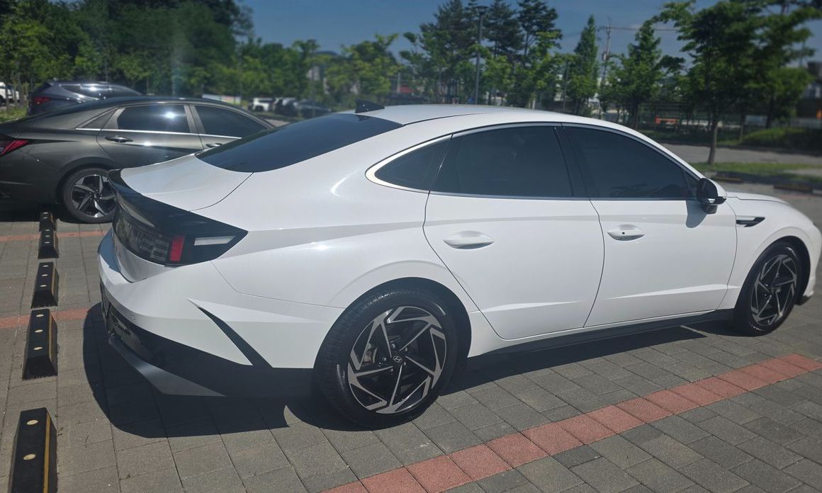 Hyundai Sonata 2024