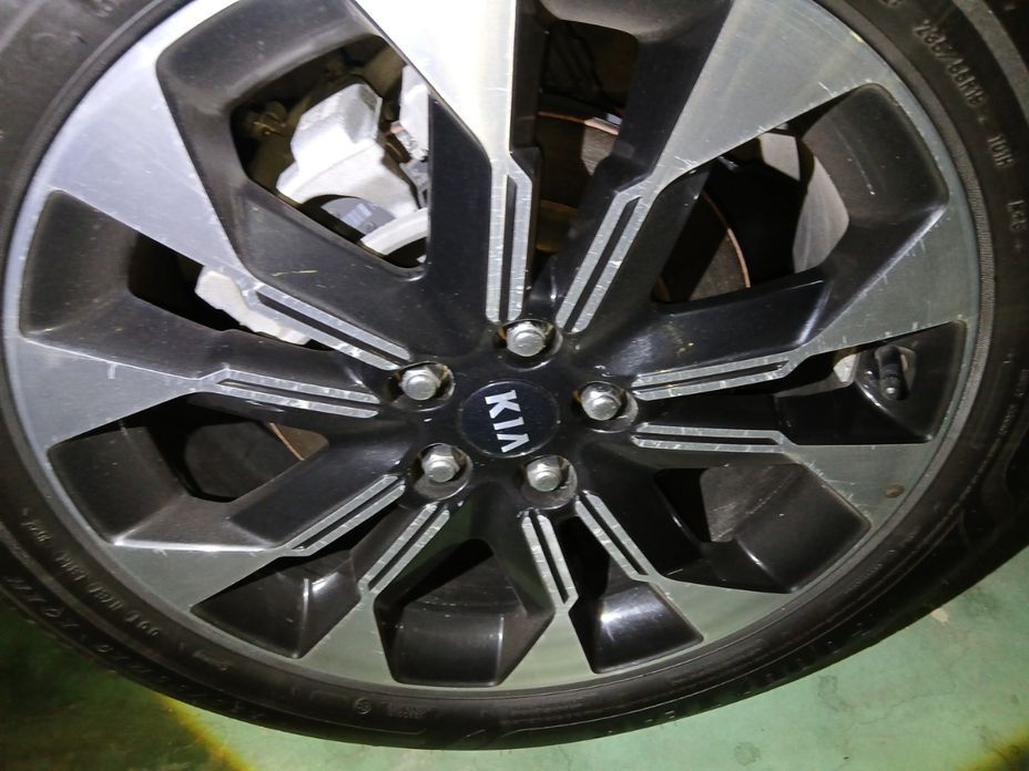 Kia Canival 2021