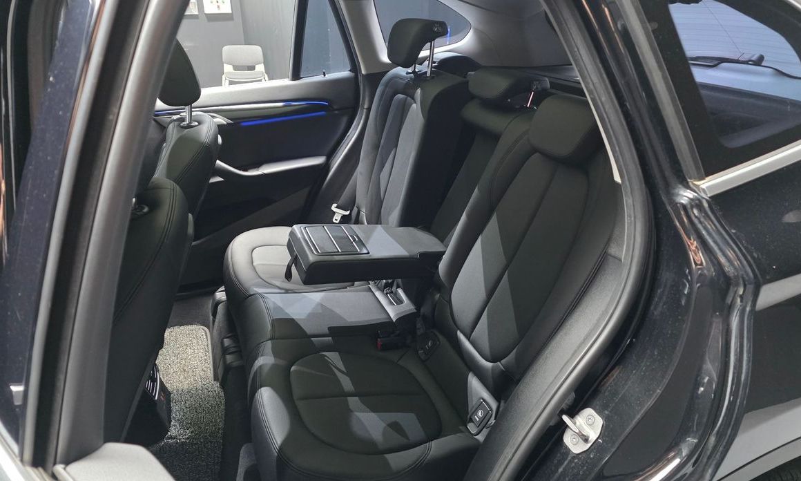BMW X1 2022