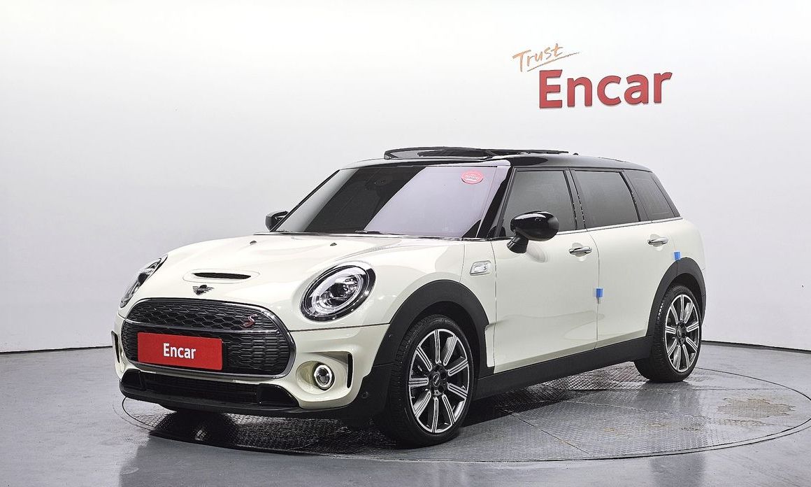 Mini Clubman 2021