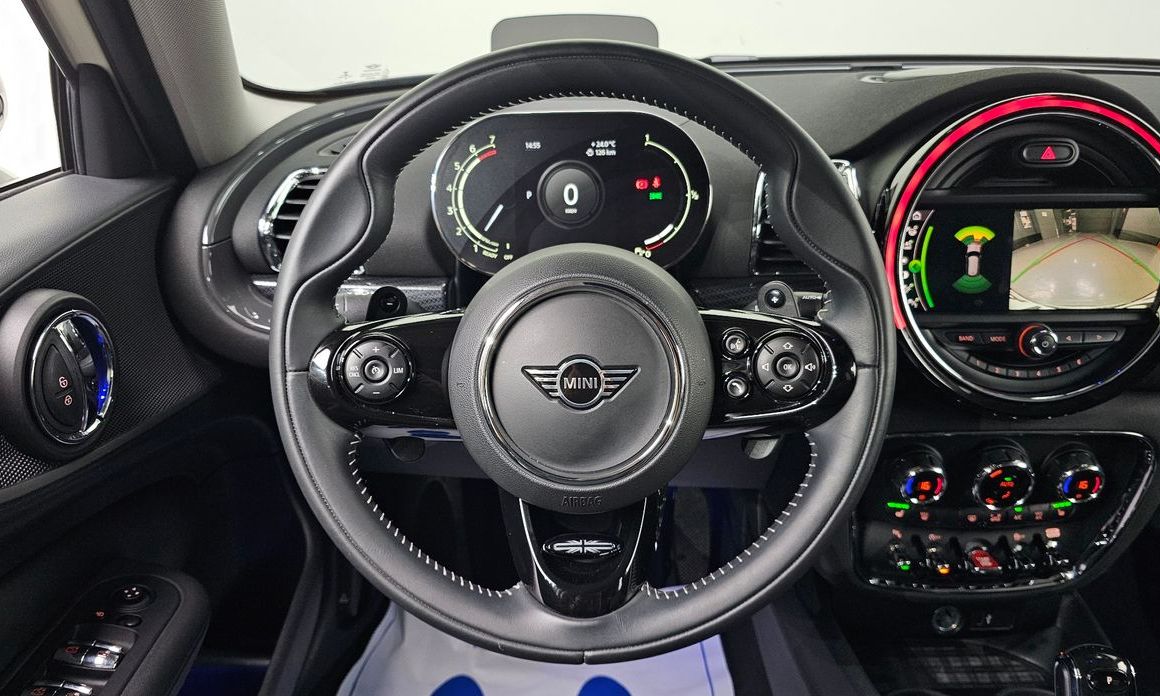 Mini Clubman 2021