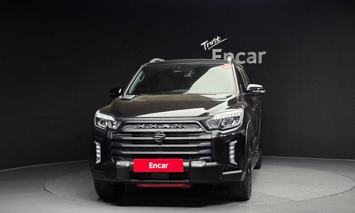KG_Mobility_Ssangyong Rexton 2022