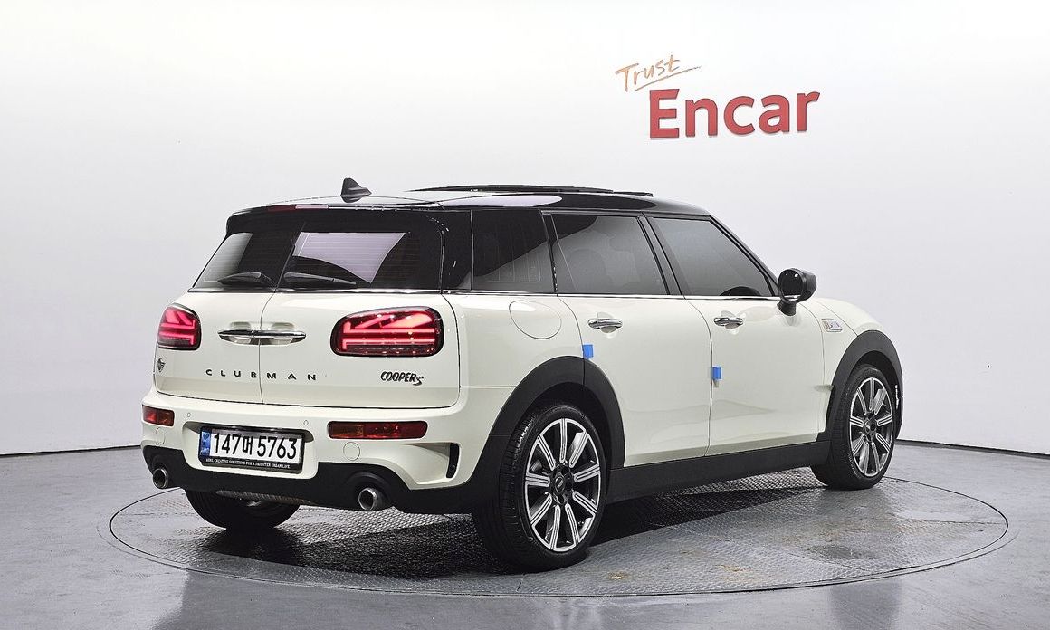 Mini Clubman 2021