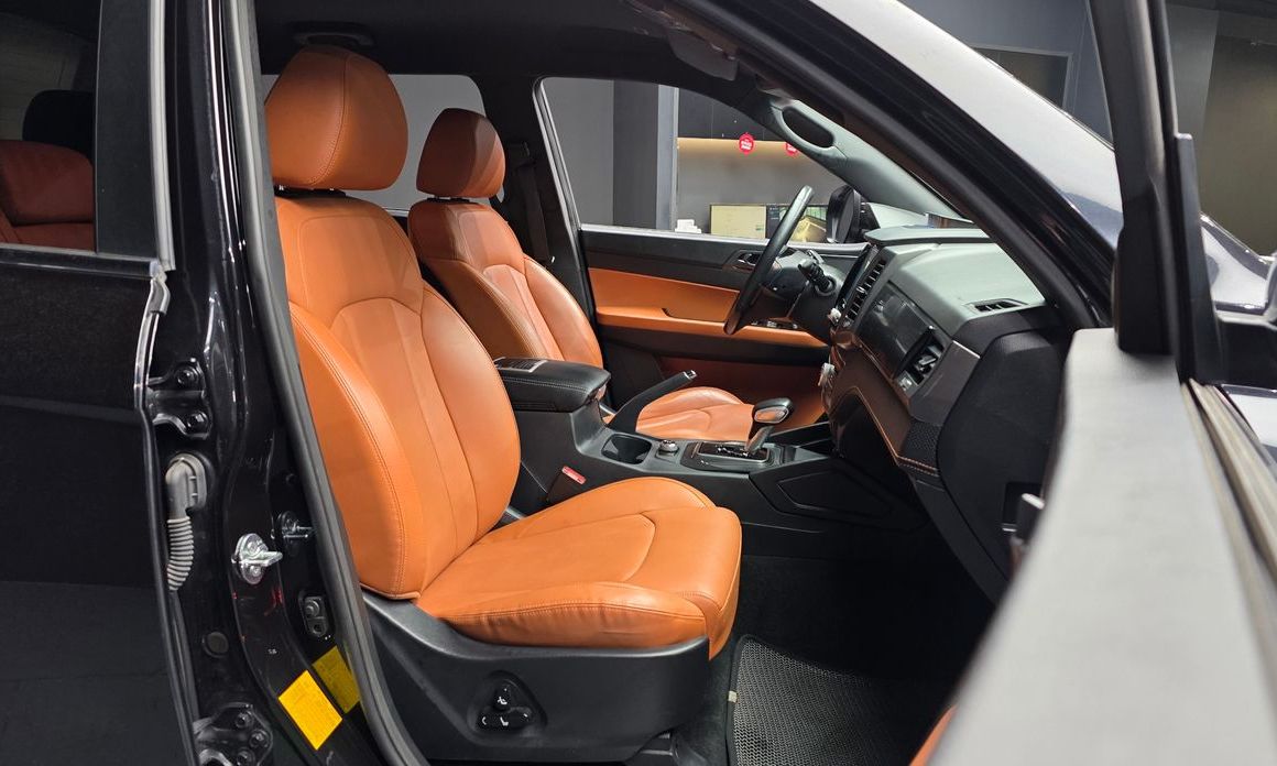 KG_Mobility_Ssangyong Rexton 2022