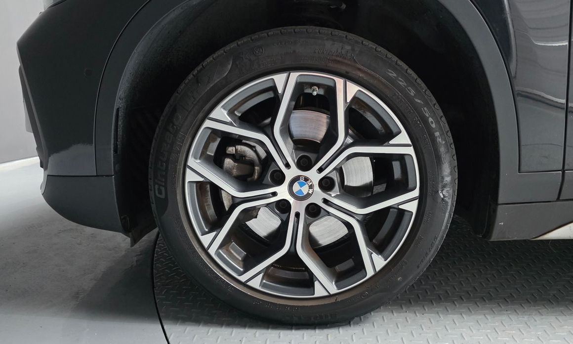 BMW X1 2022