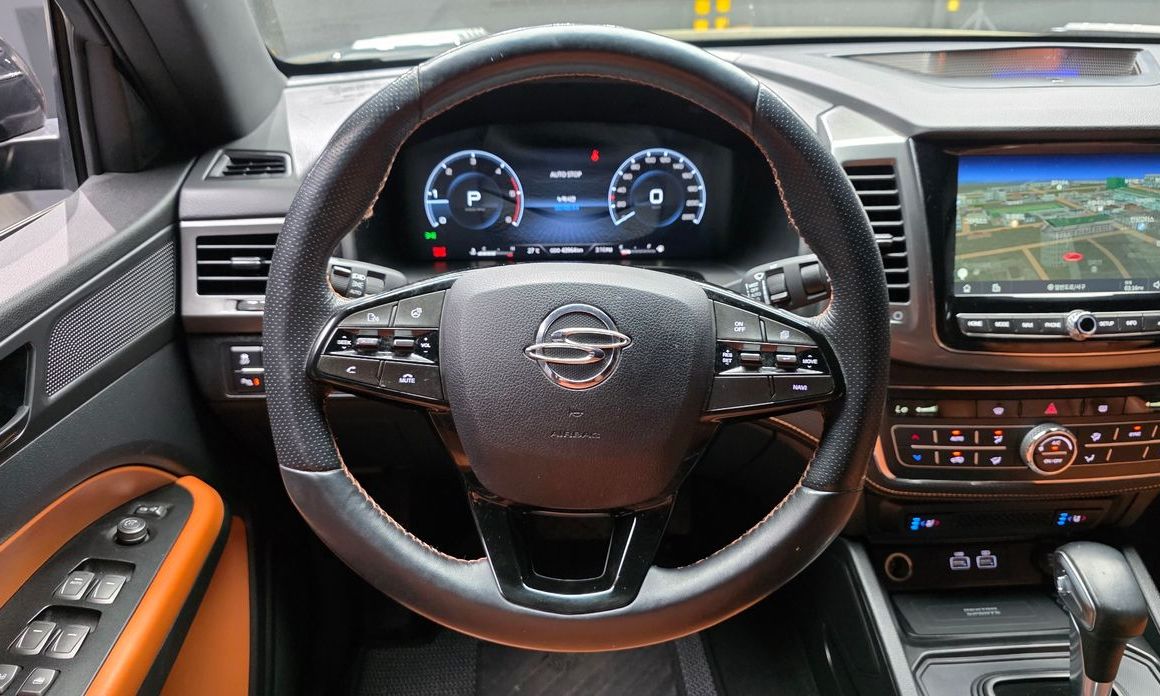 KG_Mobility_Ssangyong Rexton 2022