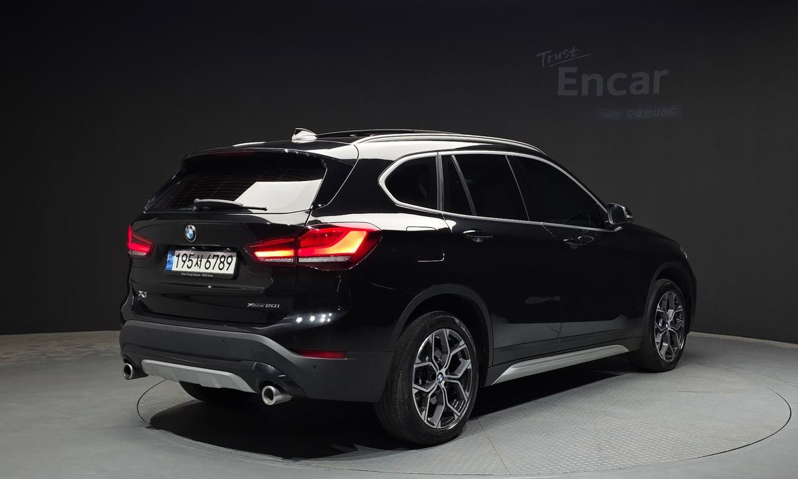 BMW X1 2022
