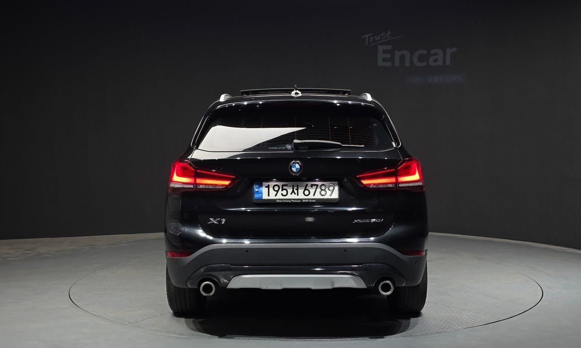 BMW X1 2022