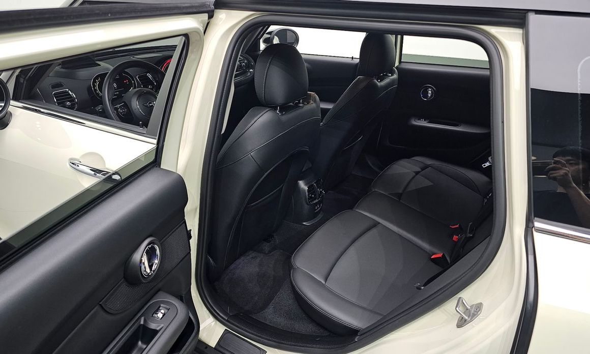 Mini Clubman 2021