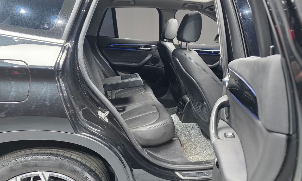 BMW X1 2022