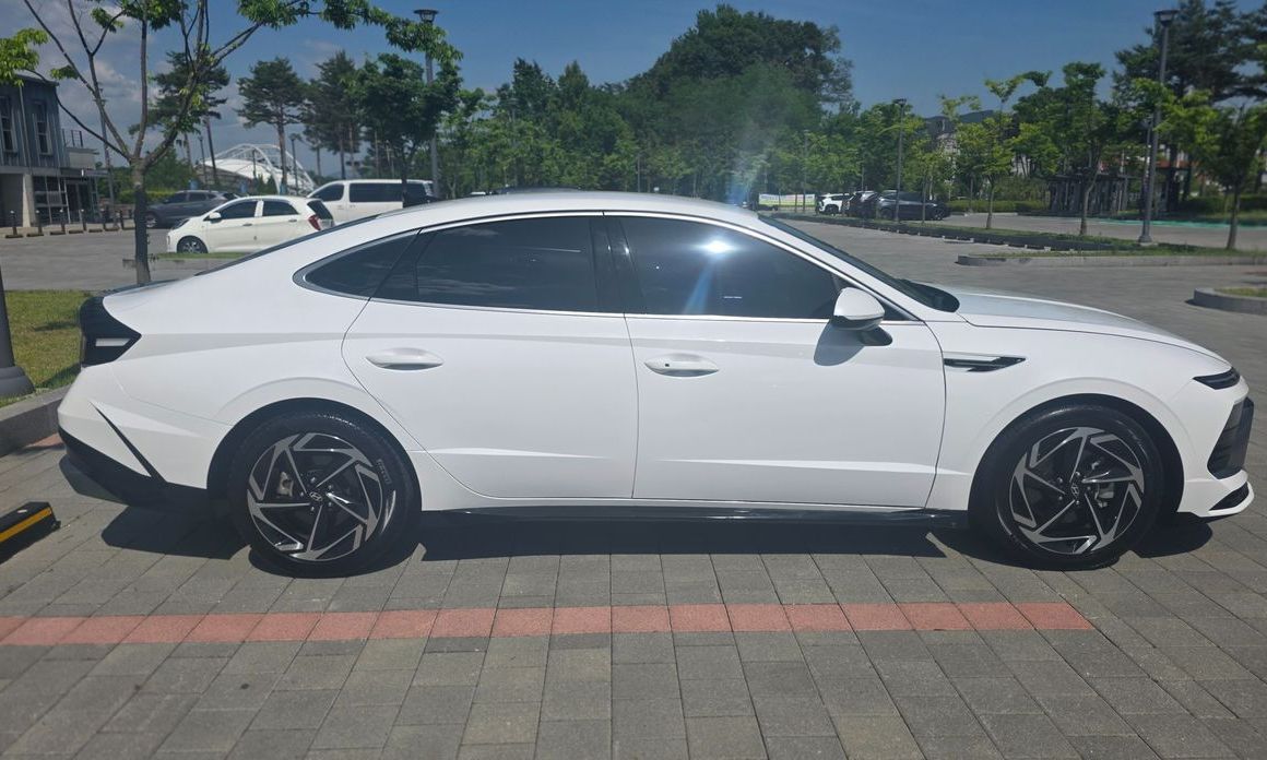 Hyundai Sonata 2024