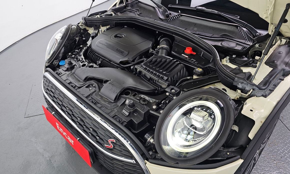 Mini Clubman 2021