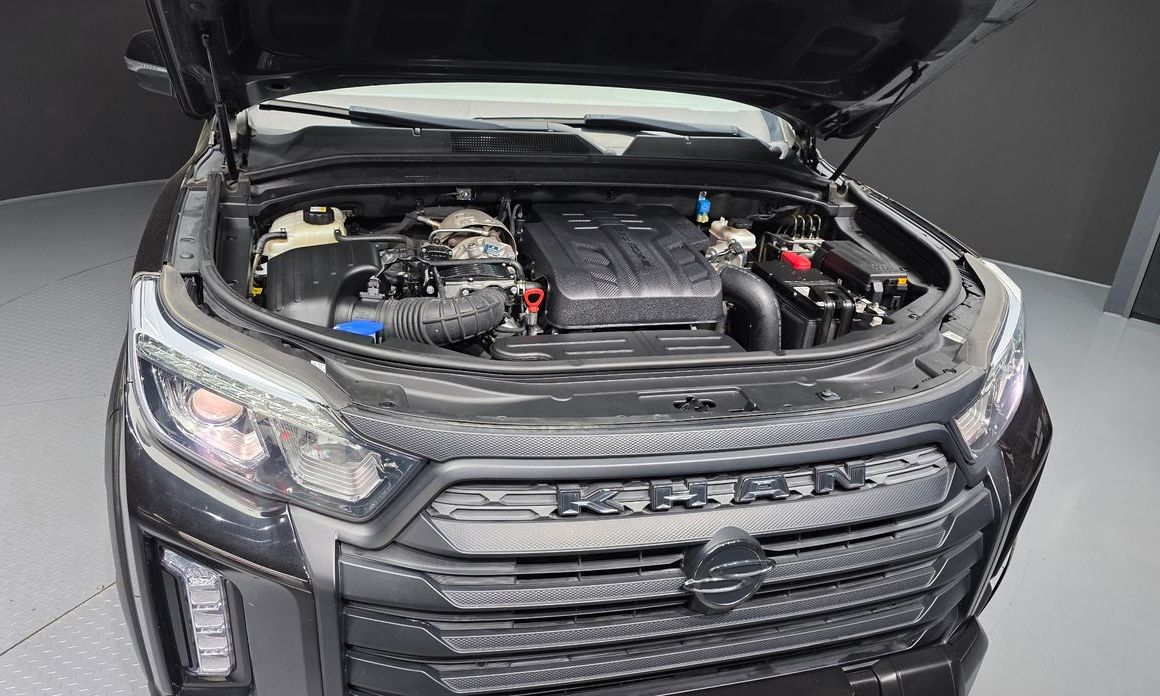 KG_Mobility_Ssangyong Rexton 2022
