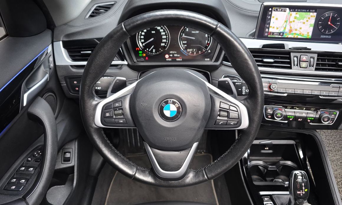 BMW X1 2022