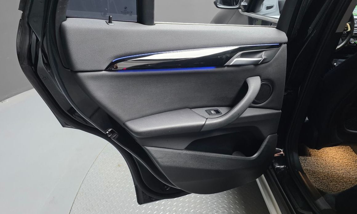 BMW X1 2022
