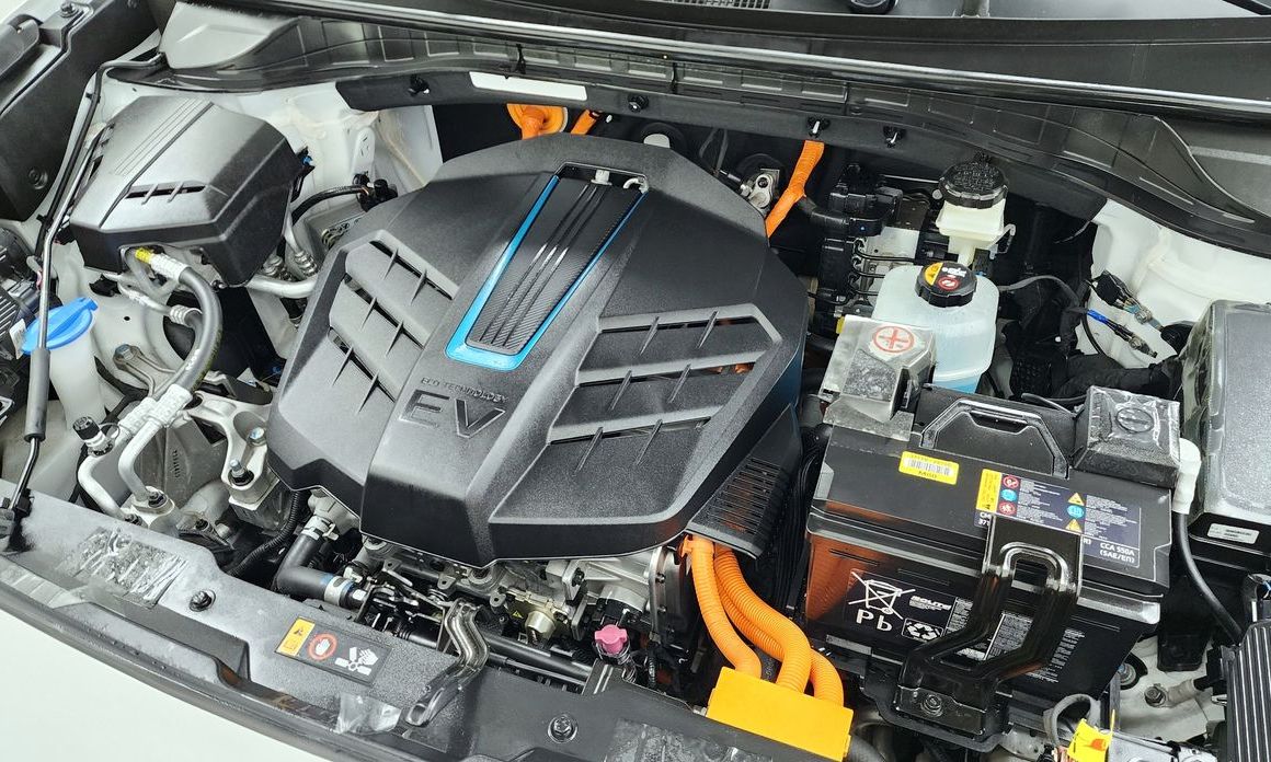 Kia Niro 2024