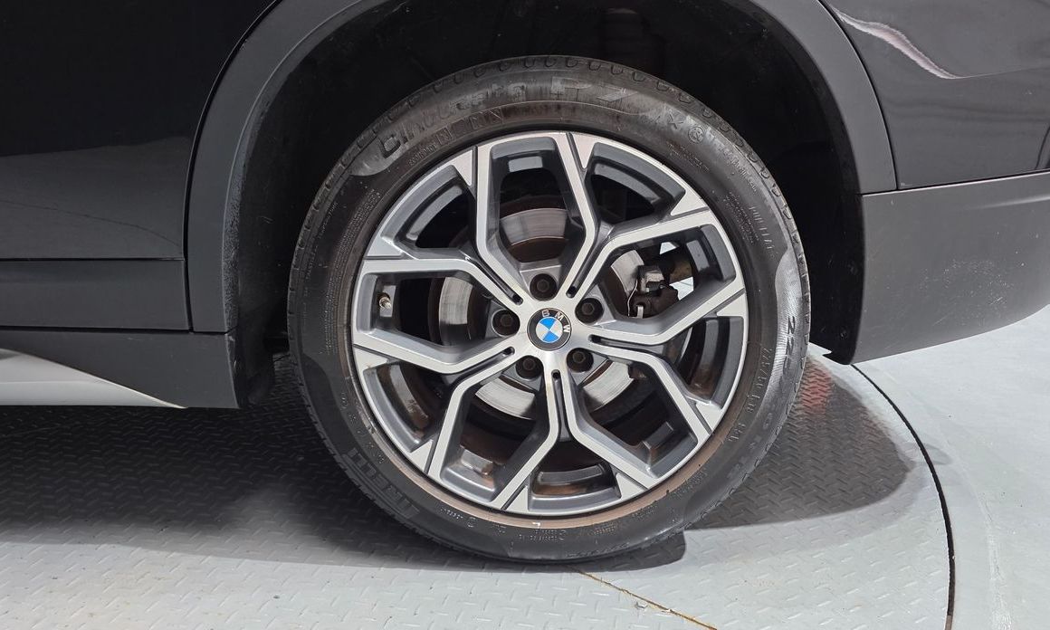 BMW X1 2022