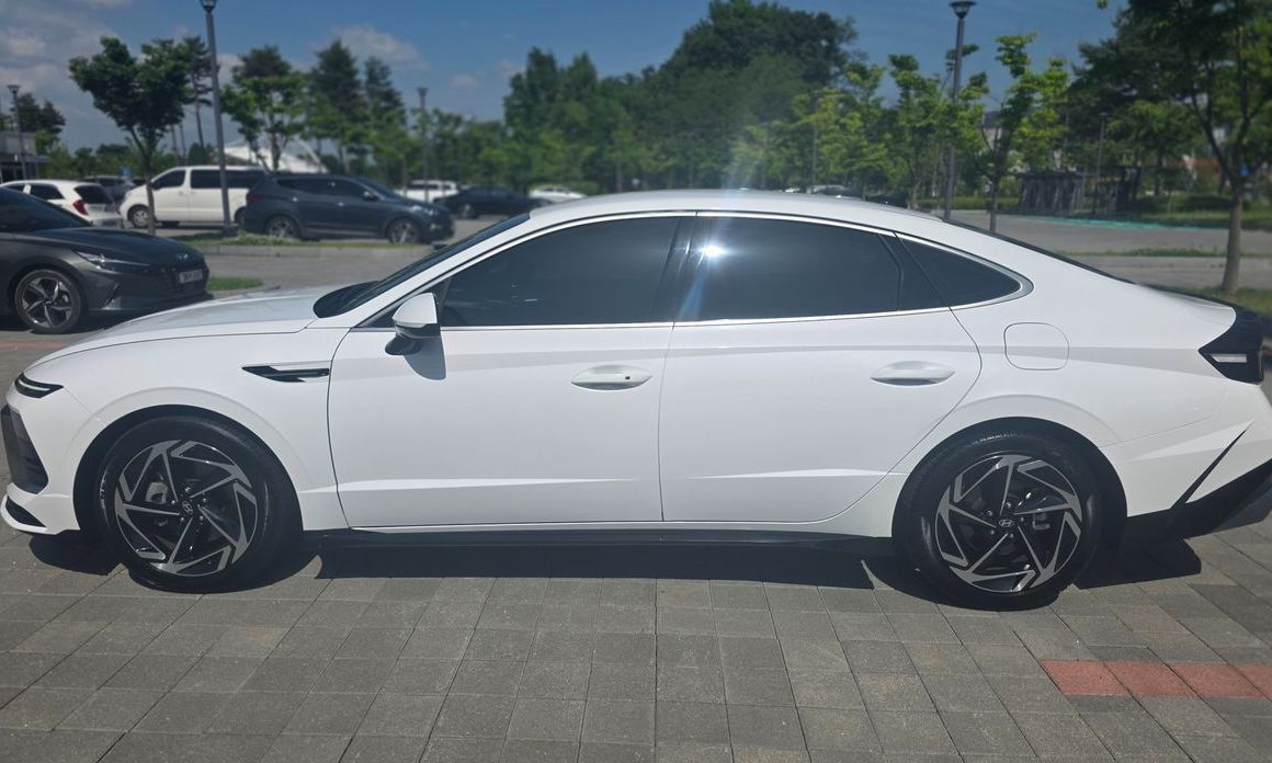 Hyundai Sonata 2024