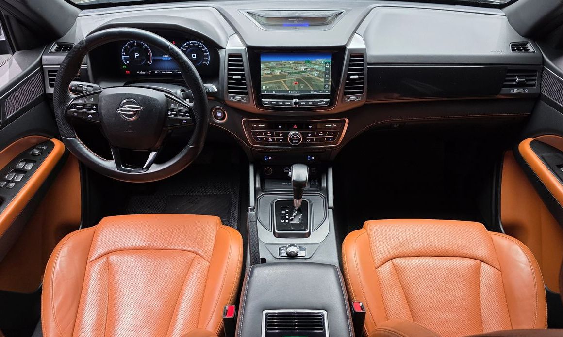 KG_Mobility_Ssangyong Rexton 2022