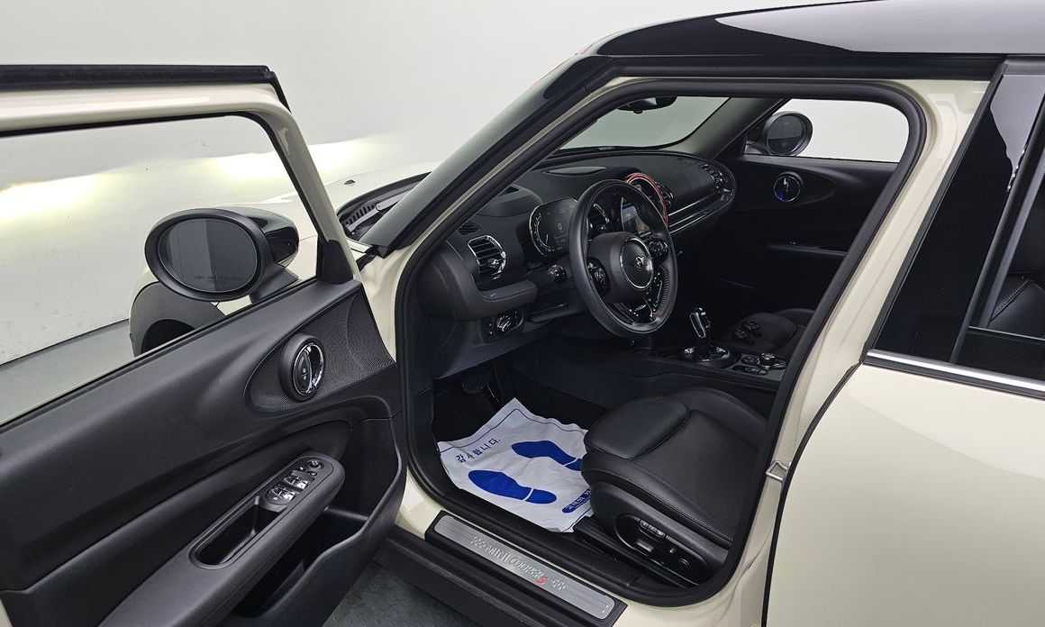 Mini Clubman 2021