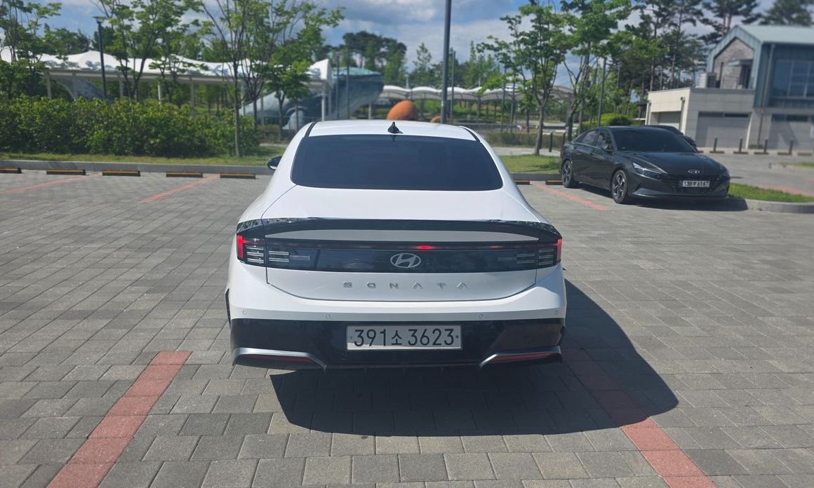 Hyundai Sonata 2024