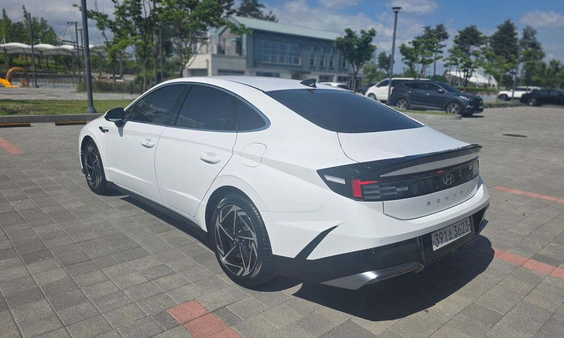 Hyundai Sonata 2024