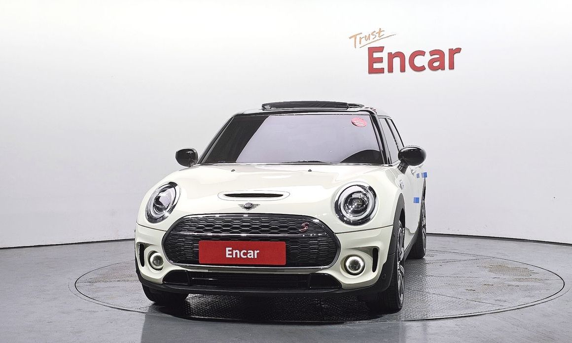 Mini Clubman 2021