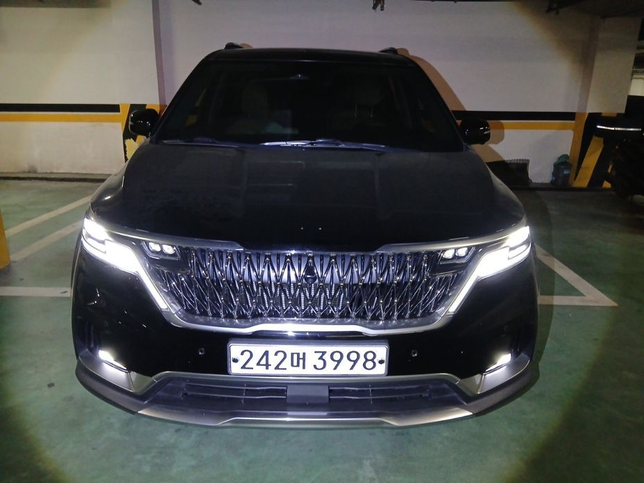 Kia Canival 2021
