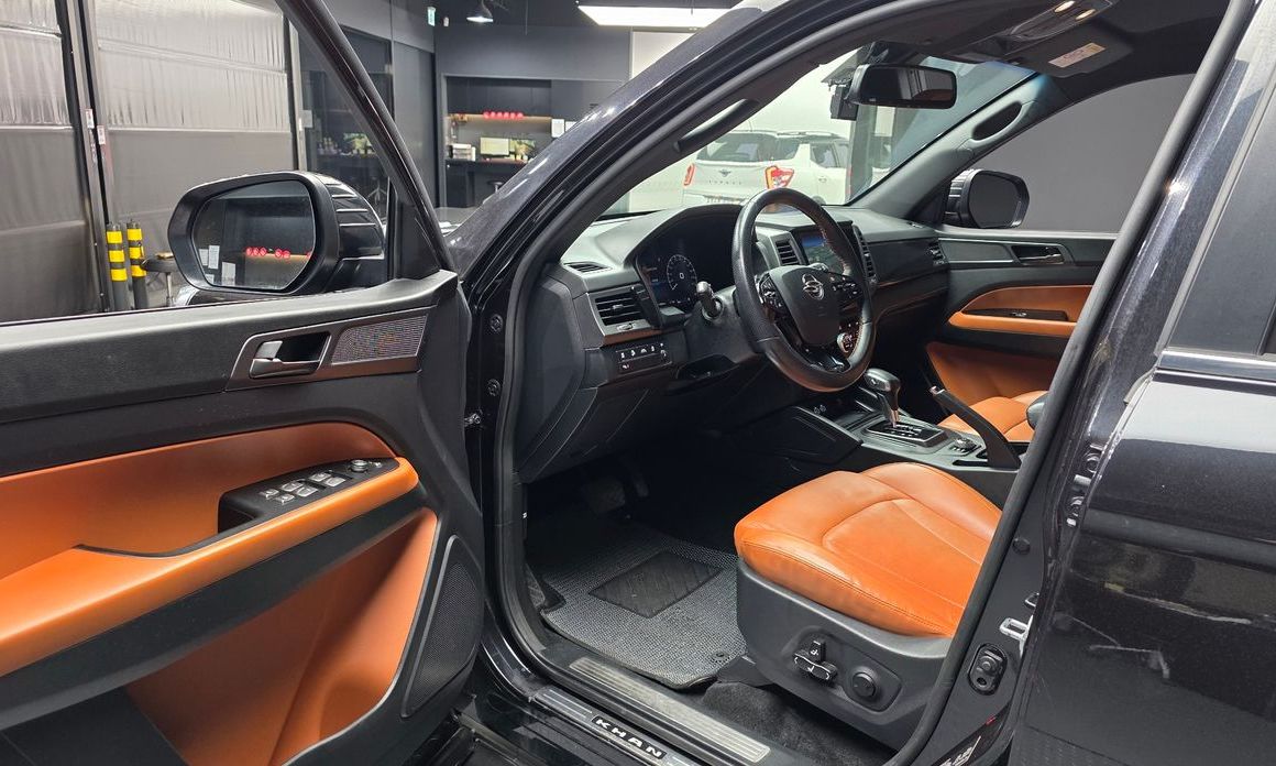 KG_Mobility_Ssangyong Rexton 2022