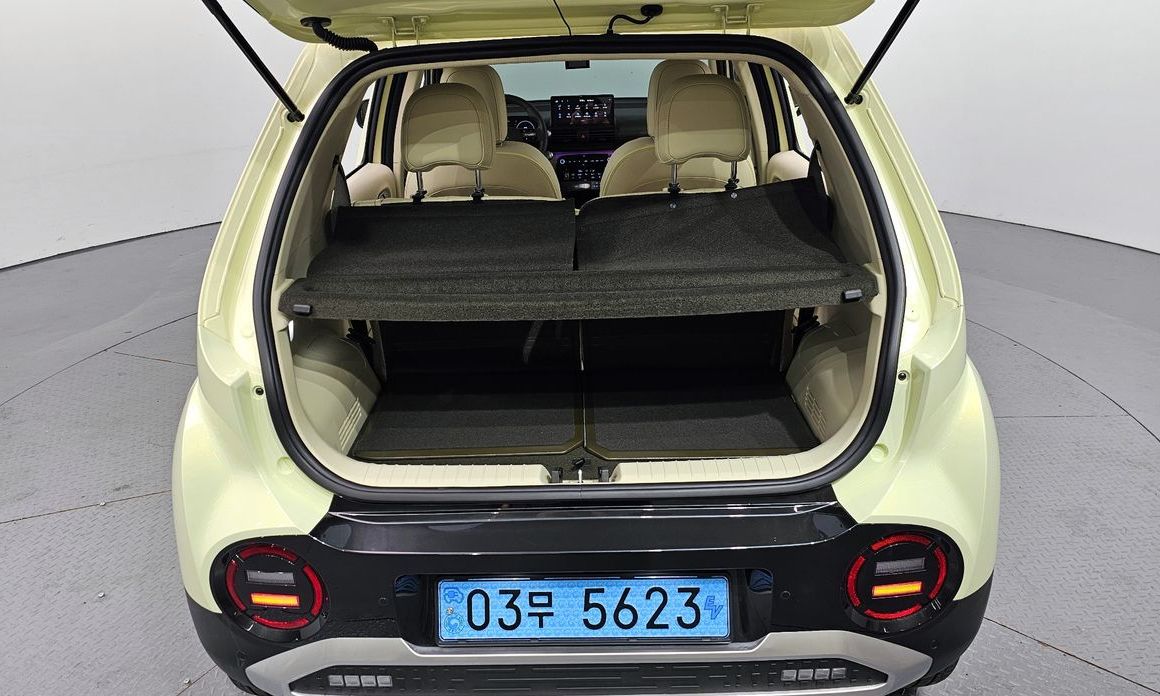 Hyundai Casper 2025