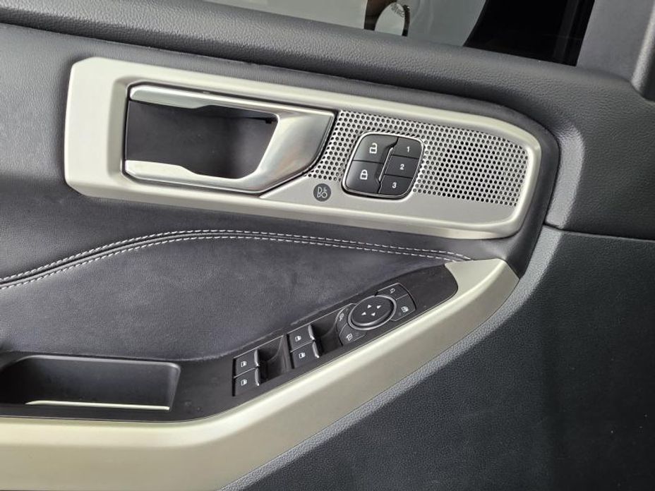Ford Explorer 2021