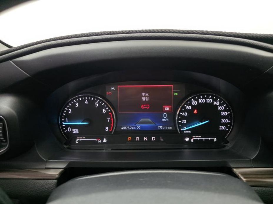 Ford Explorer 2021
