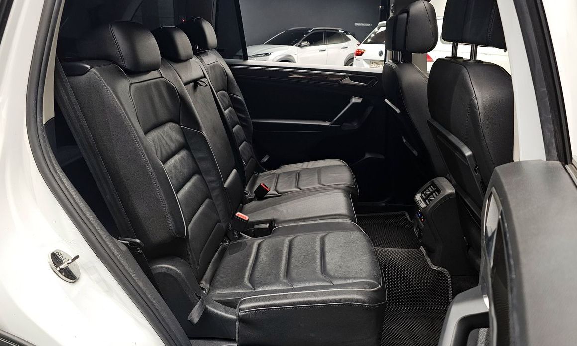 Volkswagen Tiguan 2020