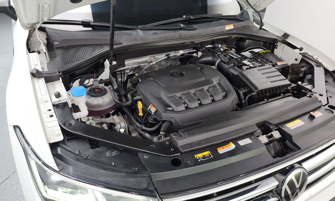 Volkswagen Tiguan 2022