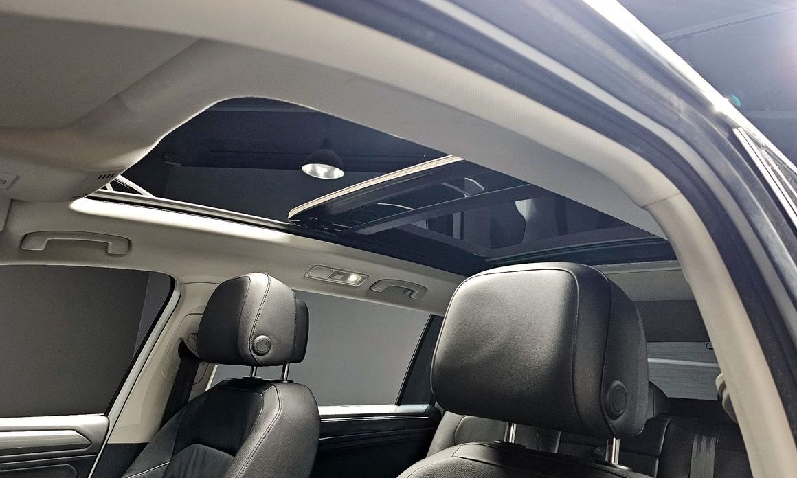 Volkswagen Tiguan 2020