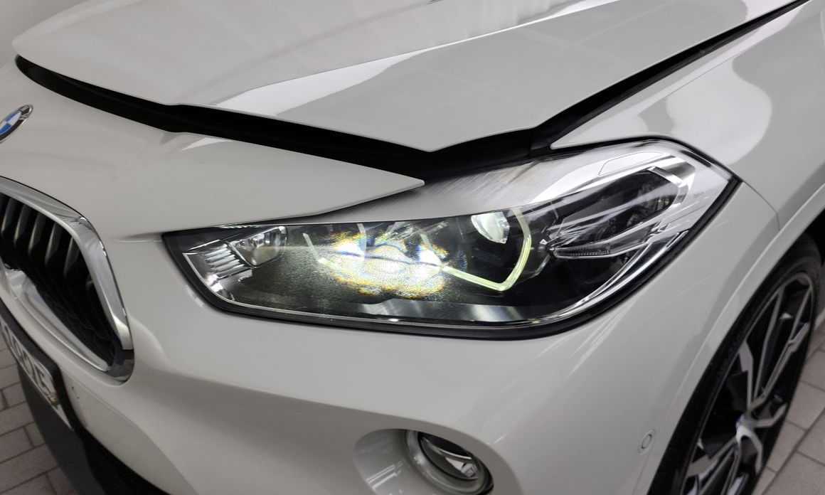 BMW X2 (F39) 2020