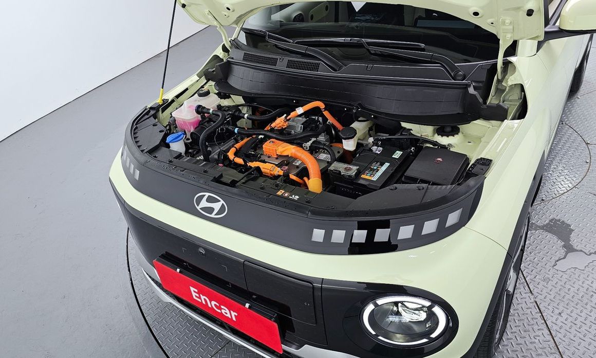 Hyundai Casper 2025