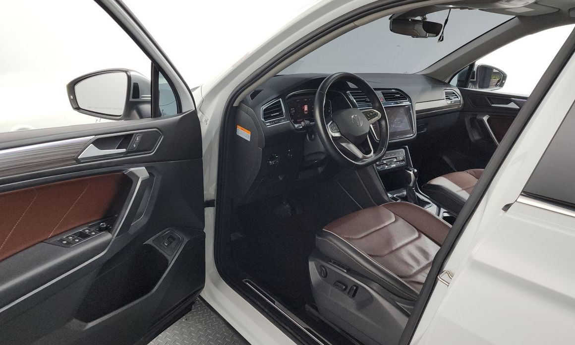 Volkswagen Tiguan 2022