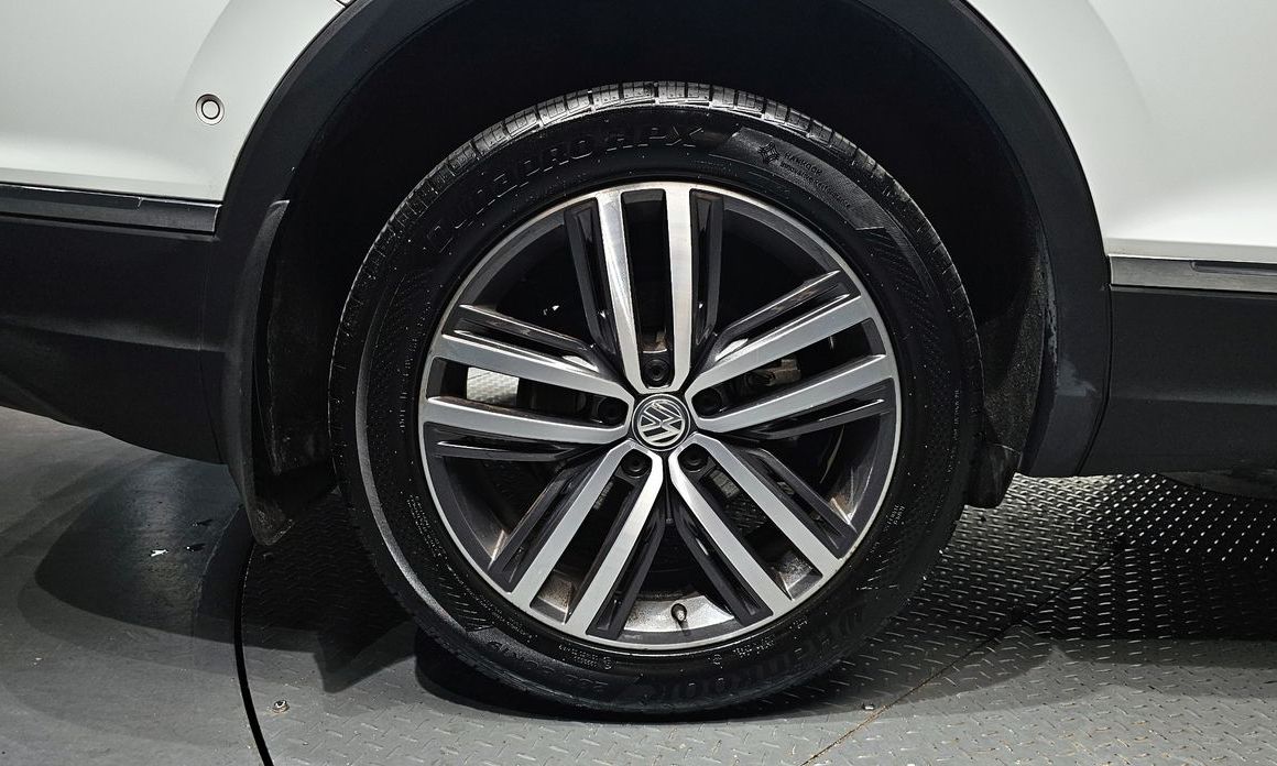 Volkswagen Tiguan 2020