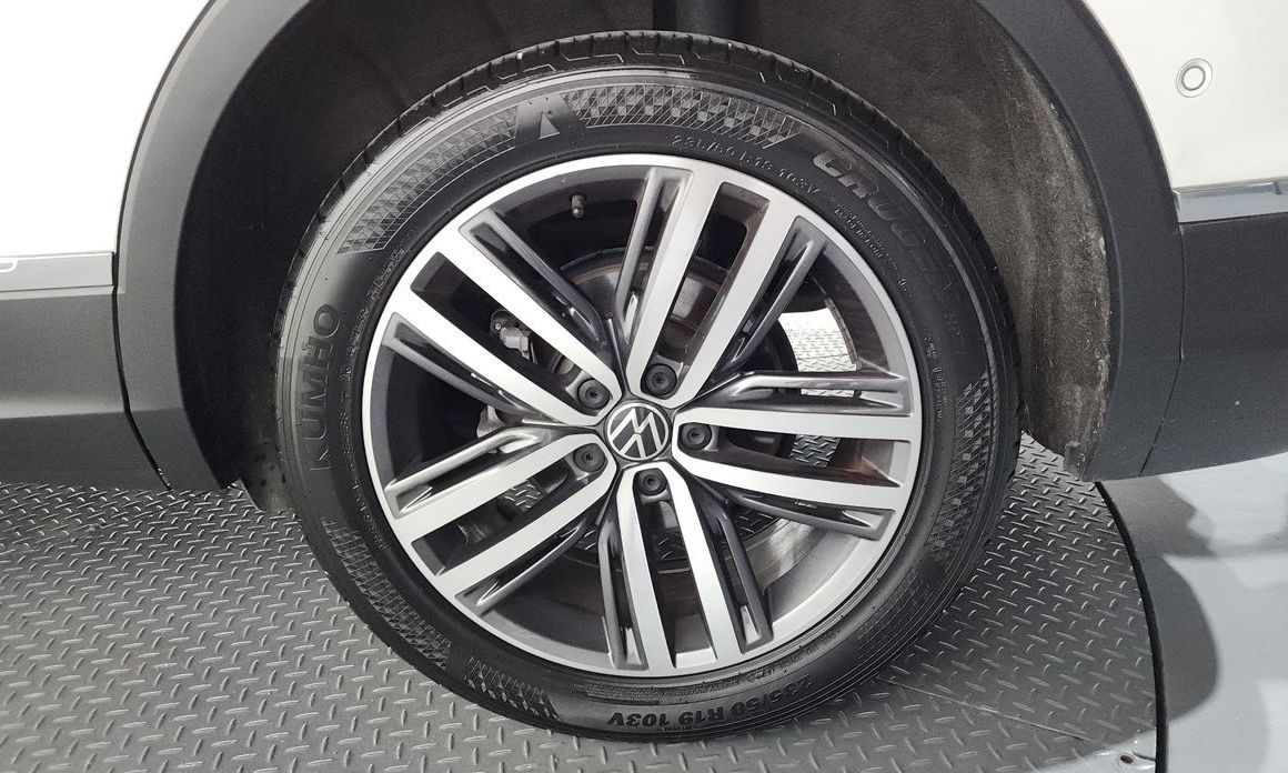Volkswagen Tiguan 2022