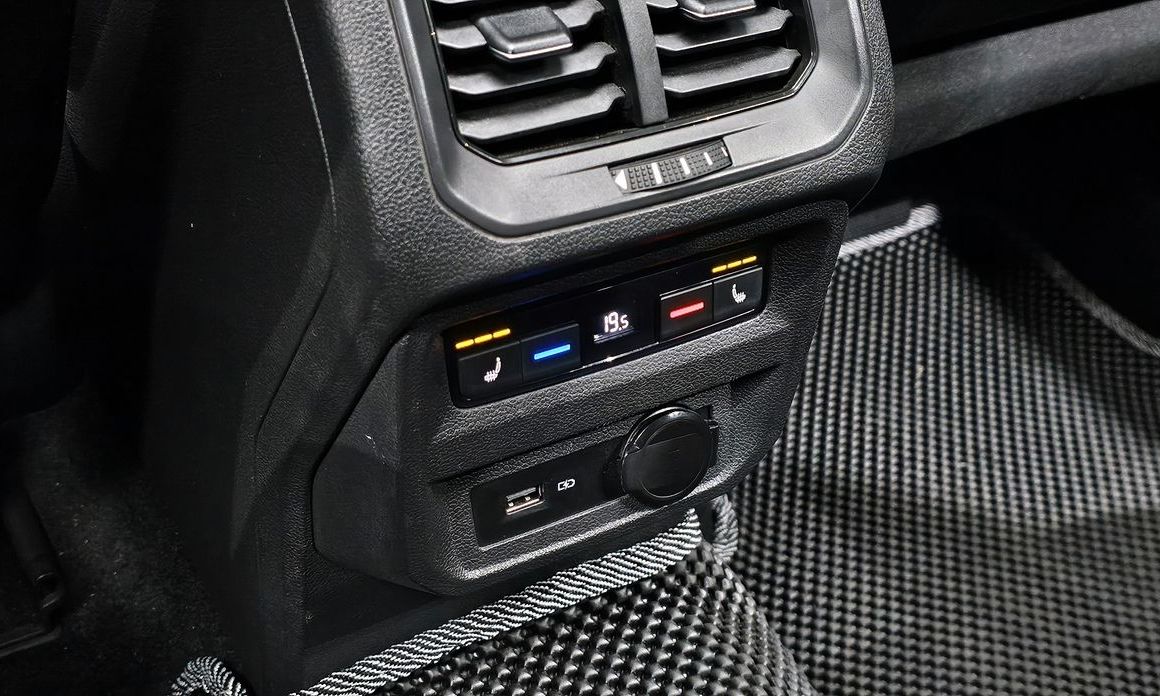 Volkswagen Tiguan 2020